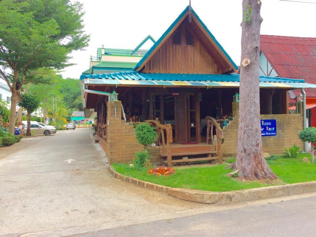 J.Holiday Inn Krabi town Exterior foto