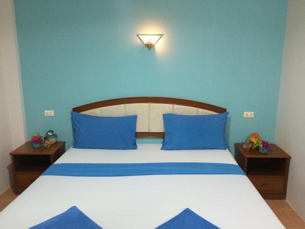 J.Holiday Inn Krabi town Quarto foto