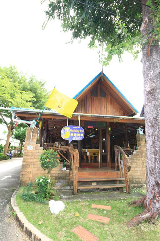 J.Holiday Inn Krabi town Exterior foto