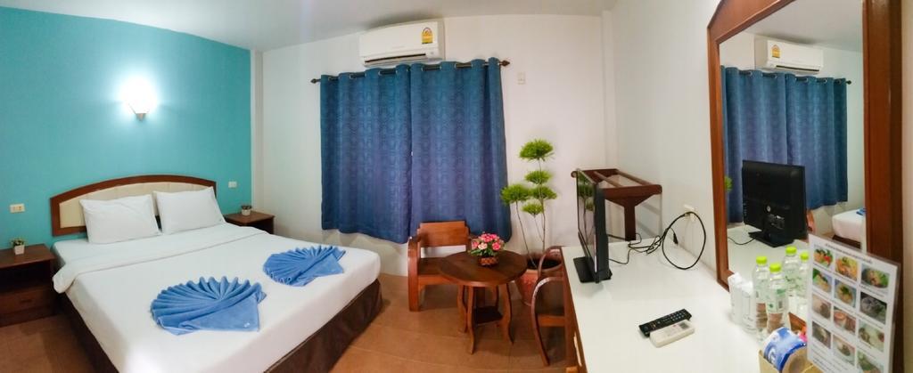 J.Holiday Inn Krabi town Exterior foto