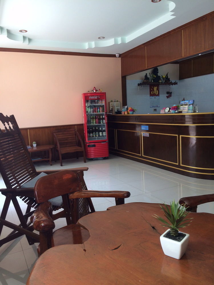 J.Holiday Inn Krabi town Exterior foto