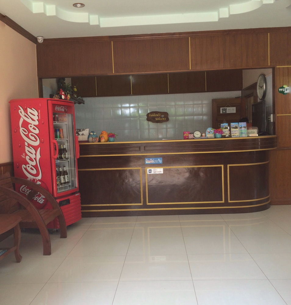J.Holiday Inn Krabi town Exterior foto