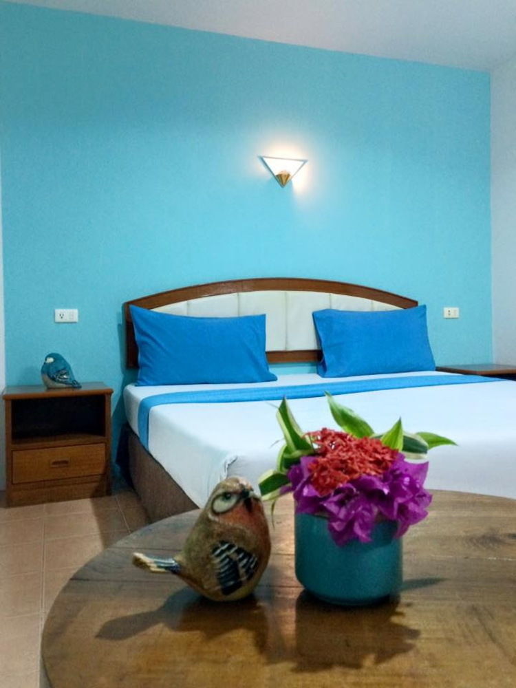 J.Holiday Inn Krabi town Exterior foto